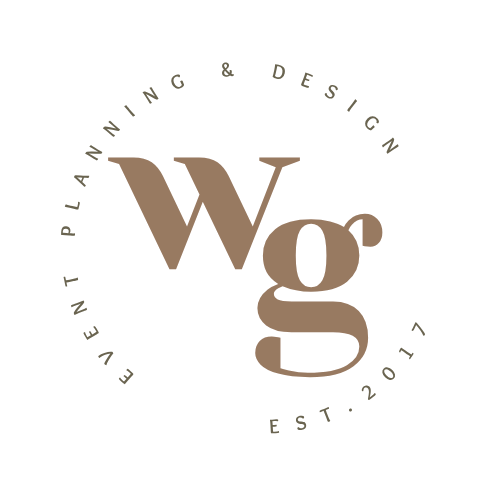 Wee Gather, event planning and design, est. 2017